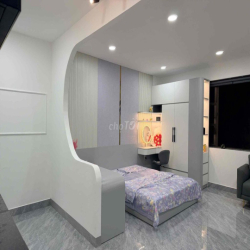 CHDV 1PN CITYLAND - FULL NỘI THẤT - THANG MÁY