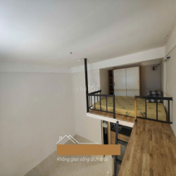 Căn hộ DOUPLEX 25m2 – nằm sát Quận 1 - Gần cầu BÔNG, chợ BÀ CHIỂU