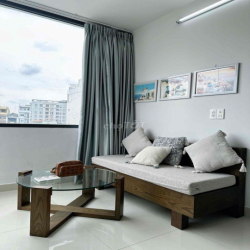 CHÍNH CHỦ CẦN CHO THUÊ CĂN 2PN 75m2 Luxury Ngay cầu Công Lý