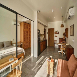 Chung Cư Mini 1 Phòng Ngủ - Gần Q1, Phú Nhuận, Quận 3 - Nội Thất Xịn