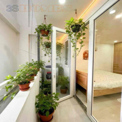 CĂN HỘ 1PN RIÊNG – FULL NỘI THẤT – SÁT SÂN BAY  📍 Bạch Đằng, P2, Tân