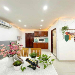 CĂN HỘ 1PN RIÊNG – FULL NỘI THẤT – SÁT SÂN BAY  📍 Bạch Đằng, P2, Tân
