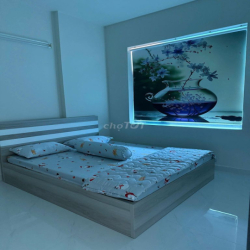 Cần cho thuê căn hộ Green River Quận 8  DT 60m2, 2pn, 2WC,Giá 10.5 tr