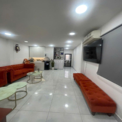 Cho thuê văn phòng 80m² – riêng tư, thoáng đẹp gần ngã tư Thủ Đức