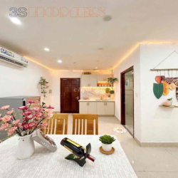CĂN HỘ 1PN RIÊNG – FULL NỘI THẤT – SÁT SÂN BAY  📍 Bạch Đằng, P2, Tân