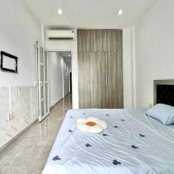1 PHÒNG NGỦ BAN CÔNG 40m2 - NGAY LUỸ BÁN BÍCH , VƯỜN LÀI