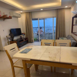 Cho thuê chung cư SOHO 2, 2PN 2WC full nt