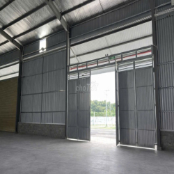 Kho xưởng 560 m² có PCCC, nhánh đường Quốc Lộ 1A, P. Cái Răng
