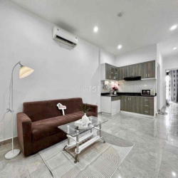 1 PHÒNG NGỦ BAN CÔNG 40m2 - NGAY LUỸ BÁN BÍCH , VƯỜN LÀI