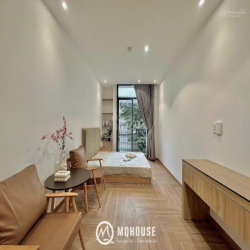 Cho thuê căn hộ tách bếp Quận 3 Phạm Ngọc Thạch gần hồ con Rùa