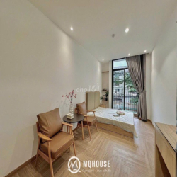 Cho thuê căn hộ tách bếp Quận 3 Phạm Ngọc Thạch gần hồ con Rùa