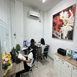 VĂN PHÒNG RIÊNG CHO 3 NGƯỜI, GIÁ TRỌN GÓI 3 TRIỆU, VÀO LÀM NGAY