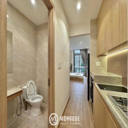 Cho thuê căn hộ tách bếp Quận 3 Phạm Ngọc Thạch gần hồ con Rùa