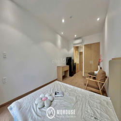 Cho thuê căn hộ tách bếp Quận 3 Phạm Ngọc Thạch gần hồ con Rùa