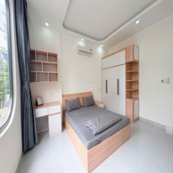 Nhà đẹp 4PN full nội thất, có phòng ngủ trệt – Lộc Phát – 16tr