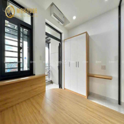 1 PN BAN CÔNG NỘI THẤT ĐẸP GẦN PANDORA TRƯỜNG CHINH