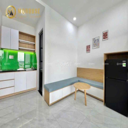 1 PN BAN CÔNG NỘI THẤT ĐẸP GẦN PANDORA TRƯỜNG CHINH