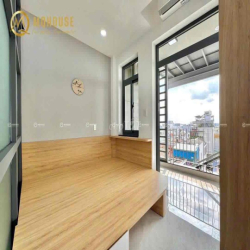 1 PN BAN CÔNG NỘI THẤT ĐẸP GẦN PANDORA TRƯỜNG CHINH