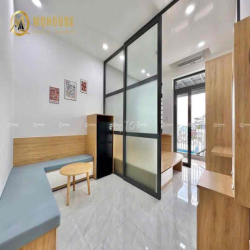 1 PN BAN CÔNG NỘI THẤT ĐẸP GẦN PANDORA TRƯỜNG CHINH