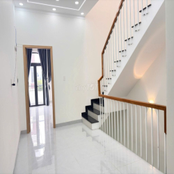 Nhà đẹp 4PN full nội thất, có phòng ngủ trệt – Lộc Phát – 16tr