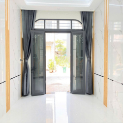 Nhà đẹp 4PN full nội thất, có phòng ngủ trệt – Lộc Phát – 16tr