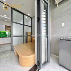 1 PN BAN CÔNG NỘI THẤT ĐẸP GẦN PANDORA TRƯỜNG CHINH