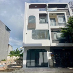 Nhà đẹp 4PN full nội thất, có phòng ngủ trệt – Lộc Phát – 16tr