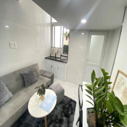 💥 Cho thuê căn hộ duplex full nội thất cao cấp - Tại Bình Thạnh