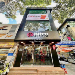 🔉 Mặt tiền Nguyễn Trãi Q5, 4x18m, trệt 2L, đông khách 🔉