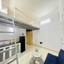 💥 Cho thuê căn hộ duplex full nội thất cao cấp - Tại Bình Thạnh