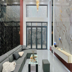Cho Thuê Nhà Đẹp Nội Thất Cao Cấp Bình Tân