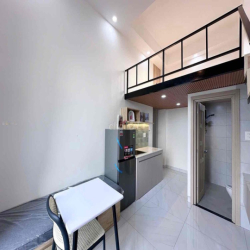 Căn Duplex Ban Công Mới ngay Đại Học Văn Hiến - Âu Cơ - Khuông Việt