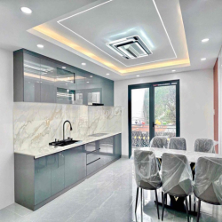 Cho Thuê Nhà Đẹp Nội Thất Cao Cấp Bình Tân