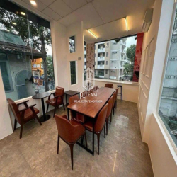 🔉 Mặt tiền Nguyễn Trãi Q5, 4x18m, trệt 2L, đông khách 🔉