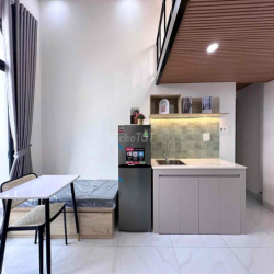 Căn Duplex Ban Công Mới ngay Đại Học Văn Hiến - Âu Cơ - Khuông Việt