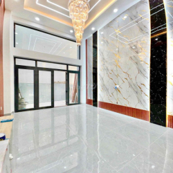 Cho Thuê Nhà Đẹp Nội Thất Cao Cấp Bình Tân