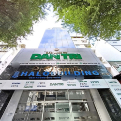 Văn phòng Q3 giá 37 triệu (105m2) mặt tiền Võ Văn Tần