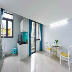 💥 Cho thuê căn hộ duplex full nội thất cao cấp - Tại Bình Thạnh