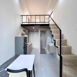 Căn Duplex Ban Công Mới ngay Đại Học Văn Hiến - Âu Cơ - Khuông Việt