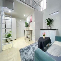💥 Cho thuê căn hộ duplex full nội thất cao cấp - Tại Bình Thạnh