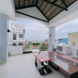 CHO THUÊ NHÀ MT HẺM MỚI ĐẸP 5PN ĐƯỜNG SỐ 28 P6 GÒ VẤP