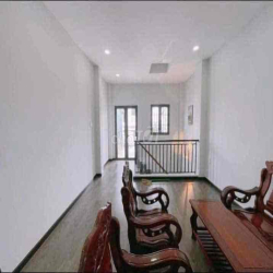 CHO THUÊ NHÀ MT HẺM MỚI ĐẸP 5PN ĐƯỜNG SỐ 28 P6 GÒ VẤP