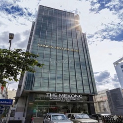 VỊ TRÍ ĐẮC ĐỊA MẶT TIỀN LÊ HỒNG PHONG NGAY BA THÁNG HAI QUẬN 10