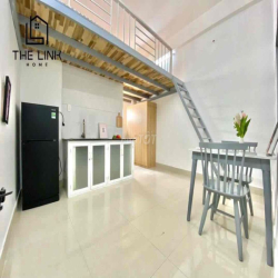 💥 Cho thuê căn hộ duplex full nội thất cao cấp - Tại Bình Thạnh