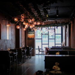 CHO THUÊ NHÀ MT NGUYỄN ĐÌNH CHIỂU Q3, DT 4x18M, TRỆT 2 LẦU ST, 40TRIỆU