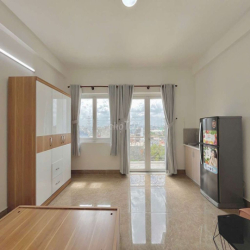 CĂN HỘ BAN CÔNG MỚI XÂY ĐỦ NỘI THẤT SÁT CẦU BẾN CÁT 1 AEON TÂN PHÚ 