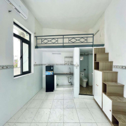 CHDV mới tinh, ngay sân bay, bạch đằng, p2, tân bình, 25m2, 4,5tr