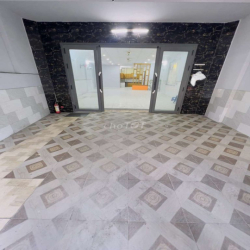 cho thuê nhà 130m2 hẻm xe tải 1/ lê văn thọ gò vấp tiện kB giá 15tr