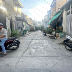 2MT hẻm 55 nguyễn quý yêm, 1trệt1lầu 2PN, gần chợ, nhà sạch đẹp. 🔥8tr🔥