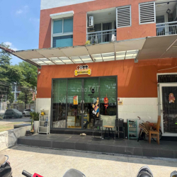 cho thuê gấp Shophouse chung cư Hà Đô Reverside 100m2